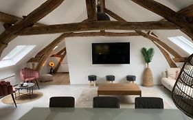 Appartement spacieux en plein cœur de Rouen