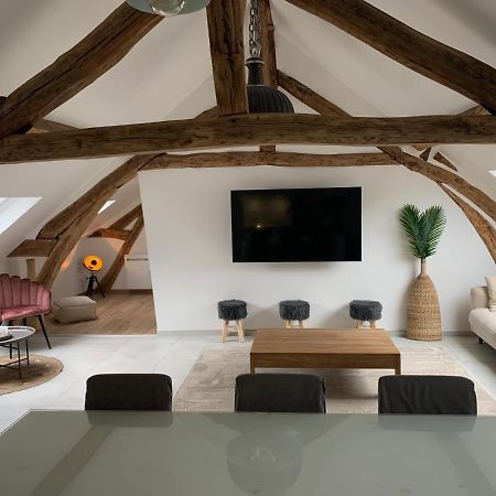 Appartement spacieux en plein cœur de Rouen Extérieur photo