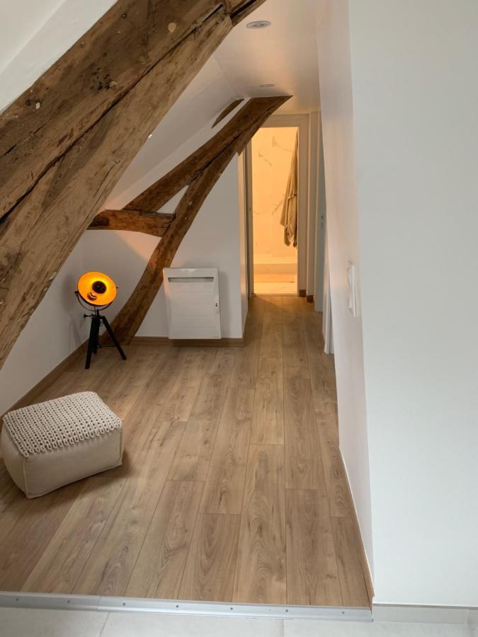 Appartement spacieux en plein cœur de Rouen Extérieur photo