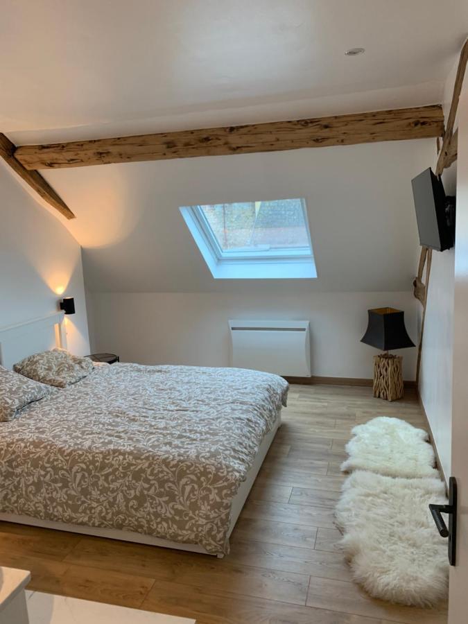 Appartement spacieux en plein cœur de Rouen Extérieur photo