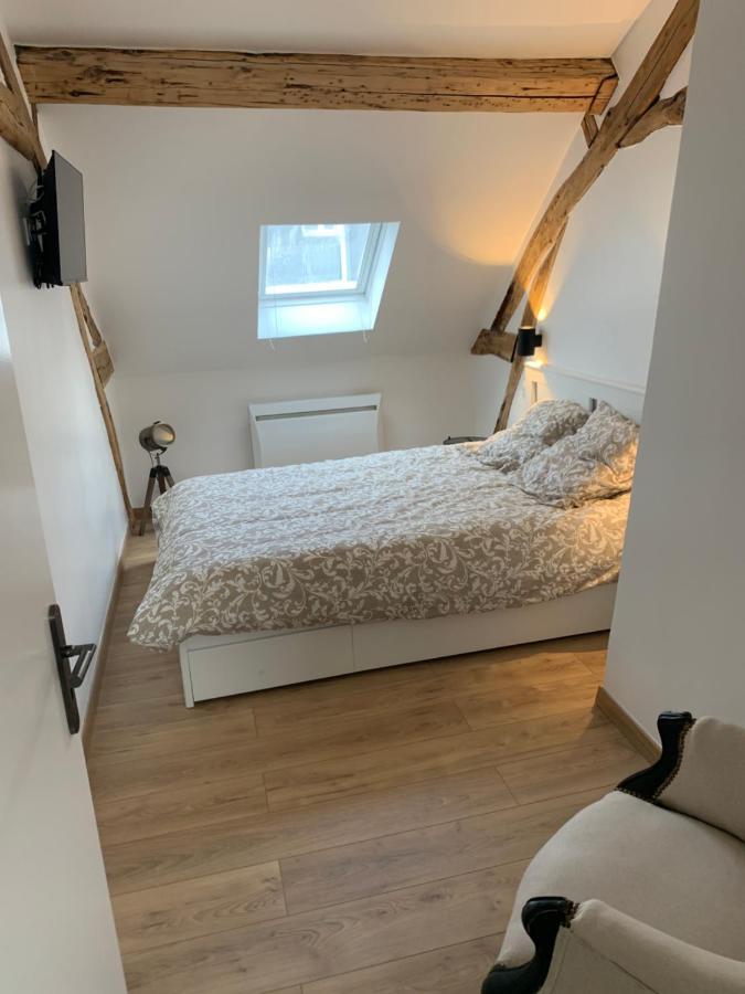 Appartement spacieux en plein cœur de Rouen Extérieur photo