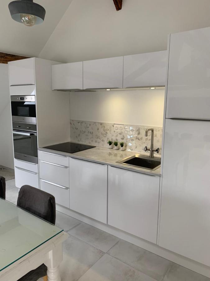 Appartement spacieux en plein cœur de Rouen Extérieur photo